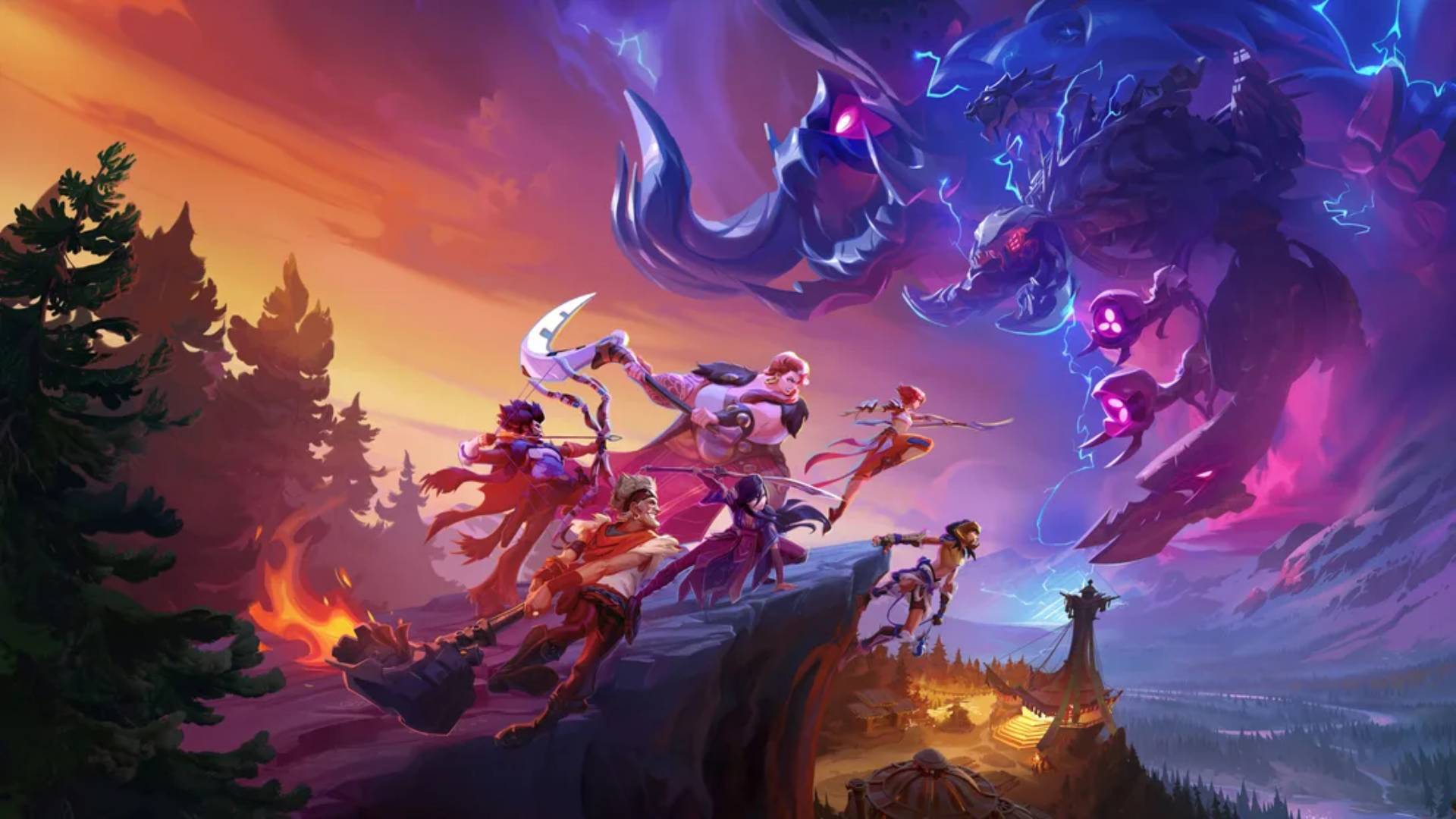 Treffen der Horizontjäger –