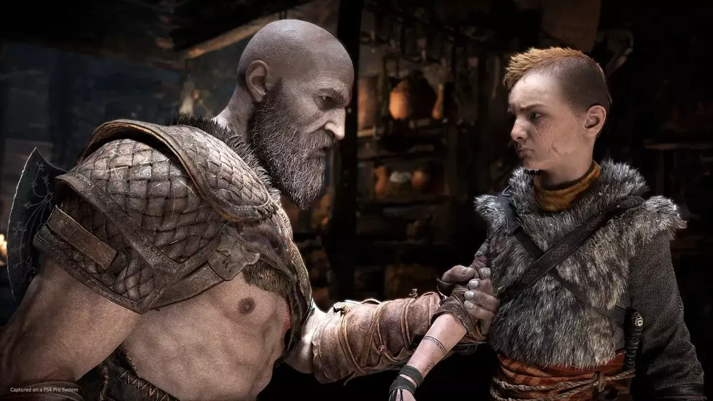 Ich kann es kaum erwarten, von Kratos zu hören, dass ein weiteres Live-Service-Spiel abgesagt wurde | Sony Interactive Entertainment