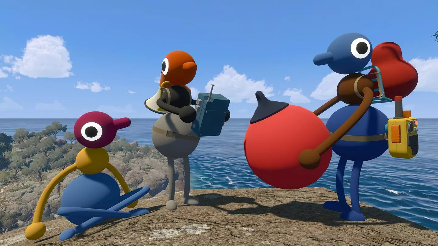 Großer Spaziergang,