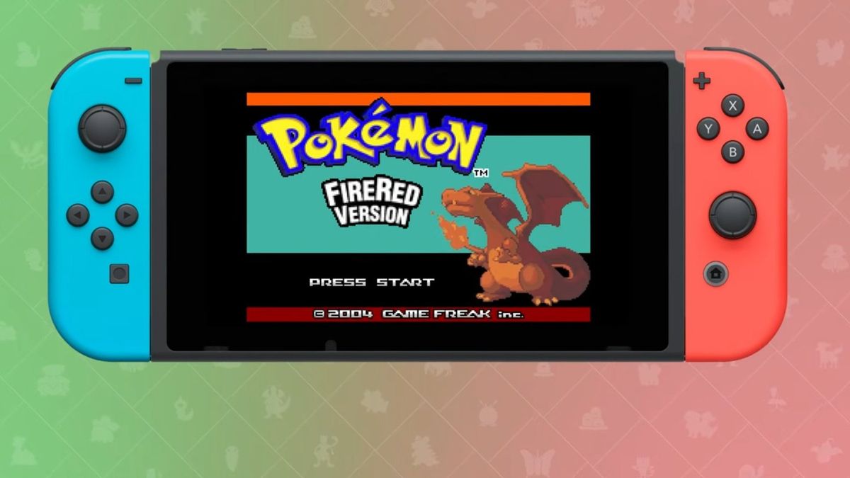 Pokémon Fans Convinced FireRed and LeafGreen Drop Was a Big Mistake