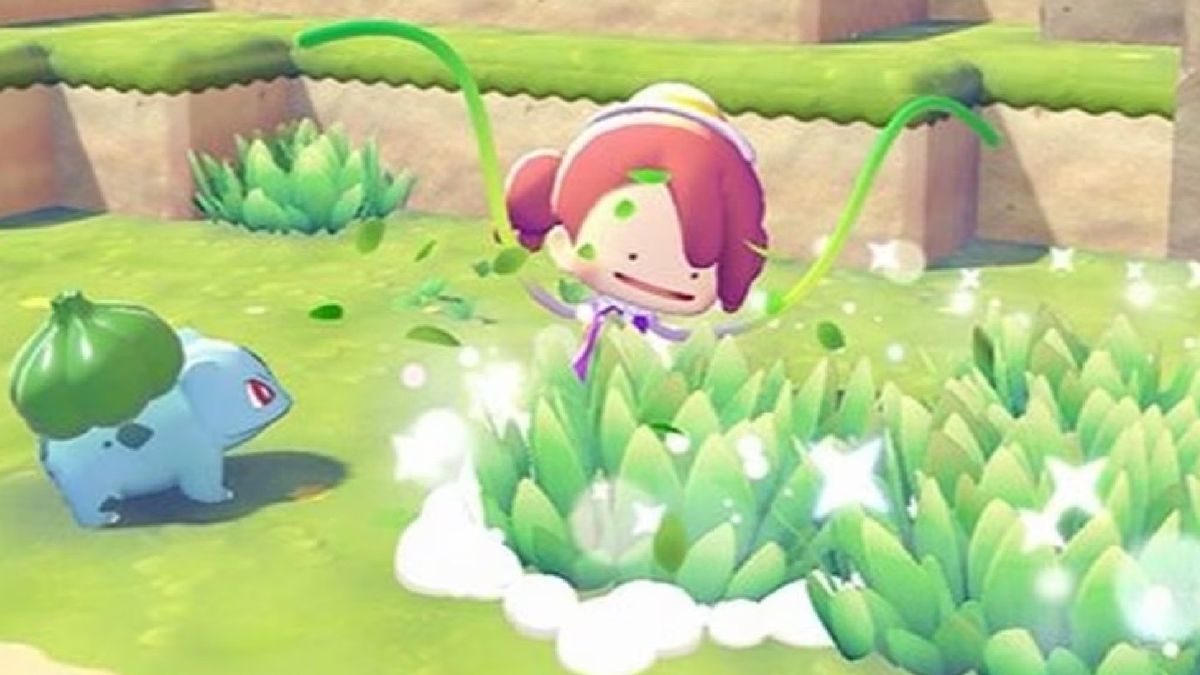 Pokémon Pokopia-Spieler möchten dieses Gratisangebot vor der Veröffentlichung