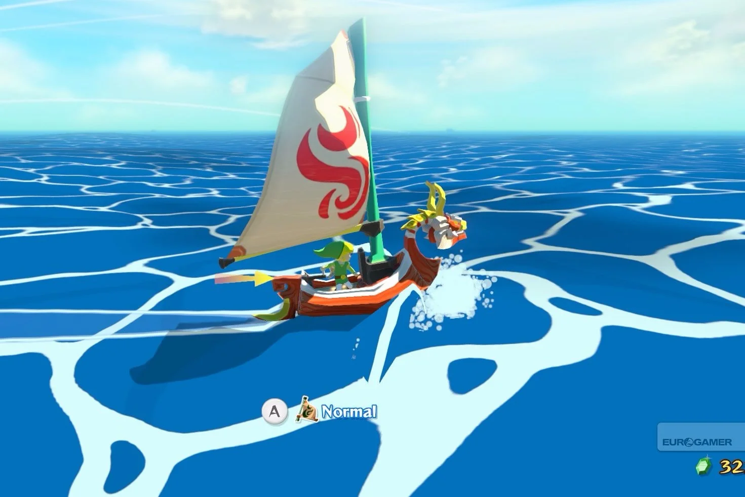 Legende von Zelda: Wind Waker-