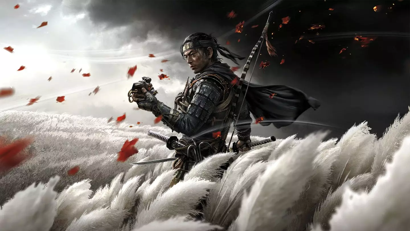 Ghost of Tsushima, Sony Interactive Entertainment