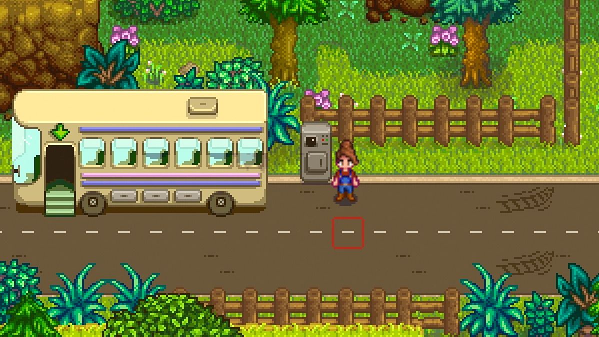 Stardew Valley: Pine Village ist eine kostenlose Erweiterung im DLC-Format