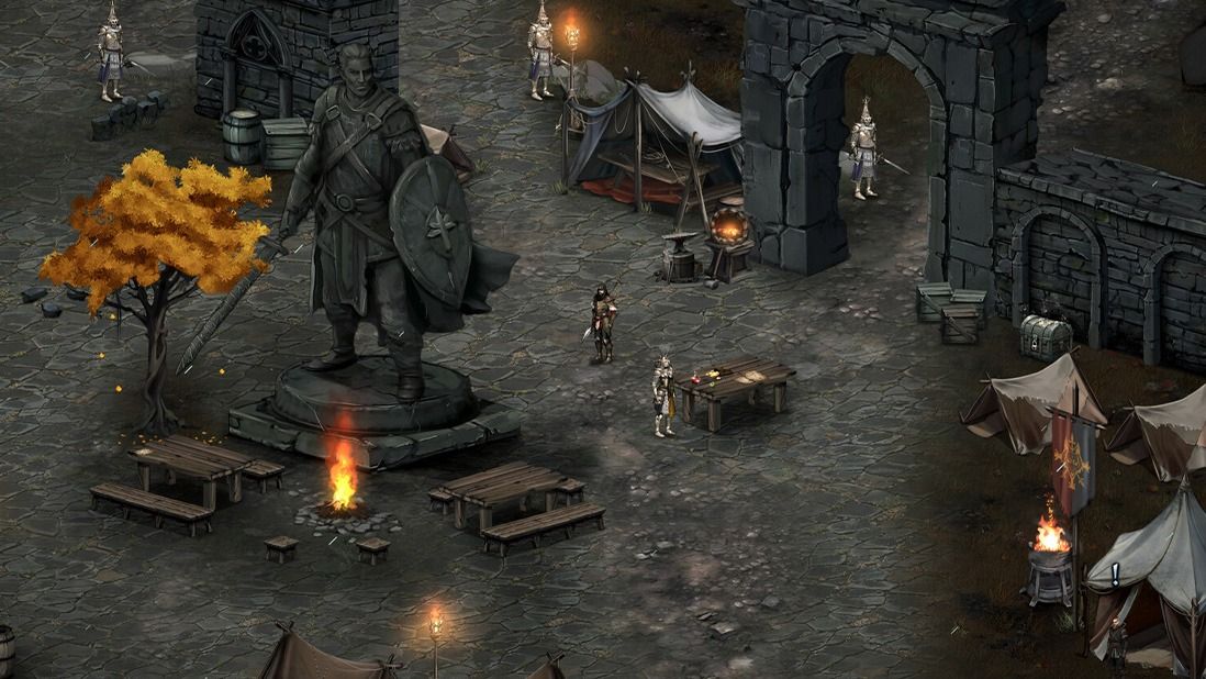 Steam erhält kostenloses neues Vampir-Rollenspiel, die Spieler sind beeindruckt