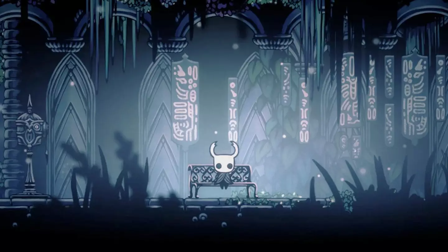 Hollow Knight, Credit / Team Cherry