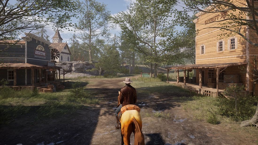 Forget Red Dead Redemption 3, This RPG Could Scratch The Yeehaw Itch