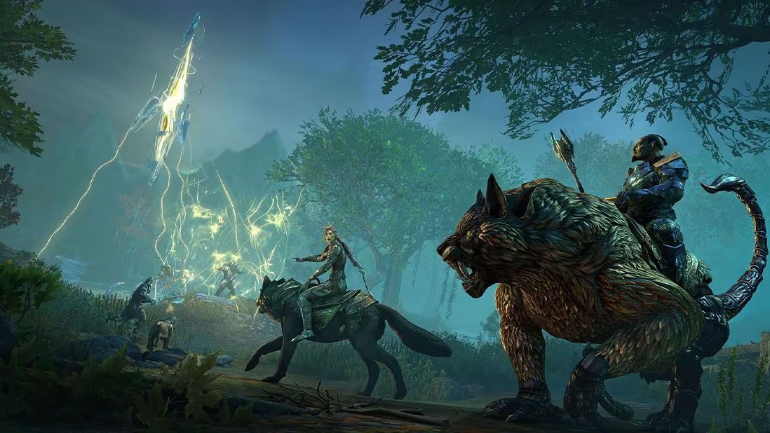 Vergessen Sie The Elder Scrolls 6, Bethesda hat gerade das Nächstbeste kostenlos veröffentlicht