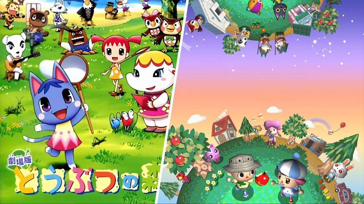 Warum ich 10.000 Meilen geflogen bin, um ein Stück obskurer Animal Crossing-Geschichte zu finden