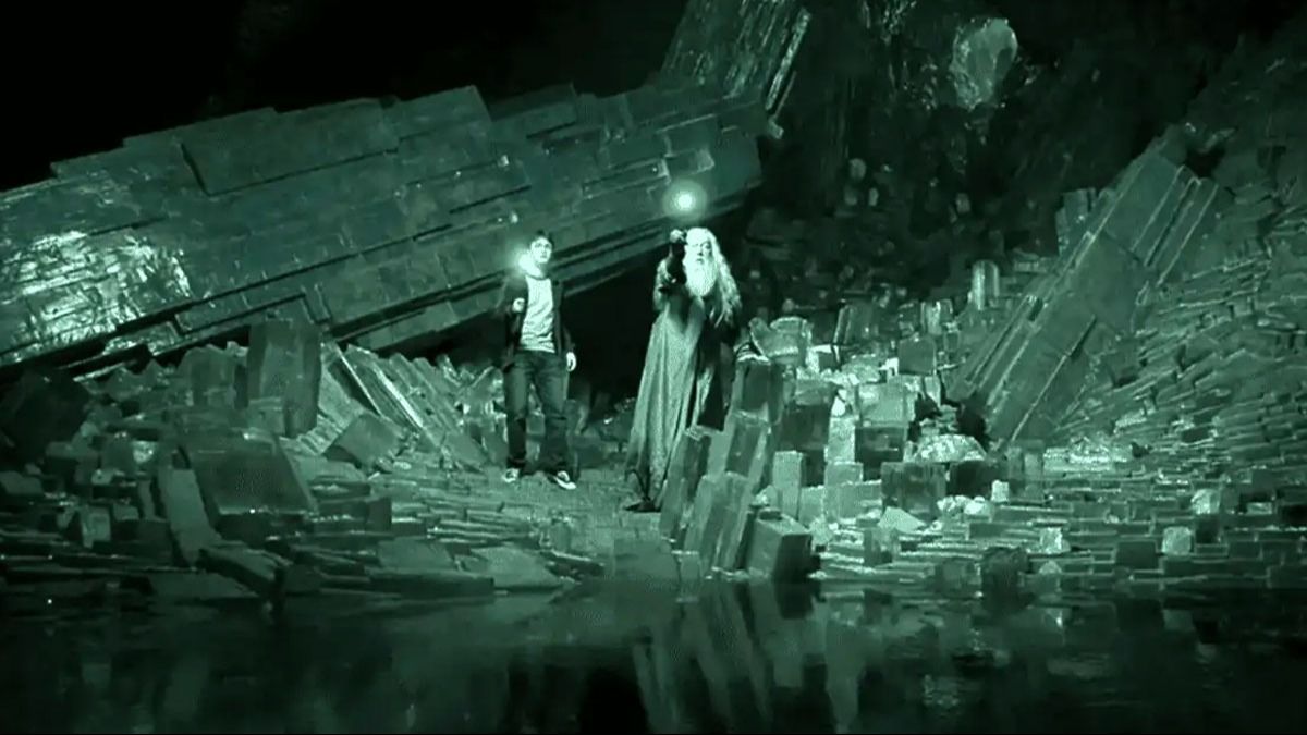 „Hogwarts Legacy“ hat ein Film-Osterei, dessen Suche drei Jahre gedauert hat