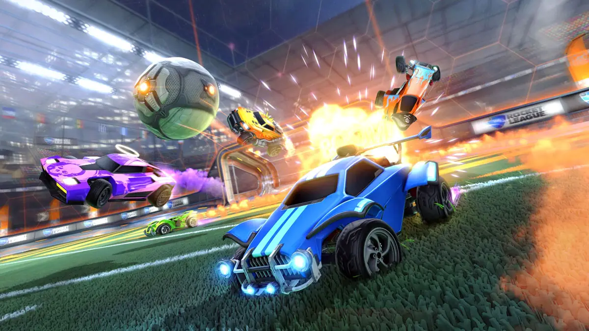 Rocket League