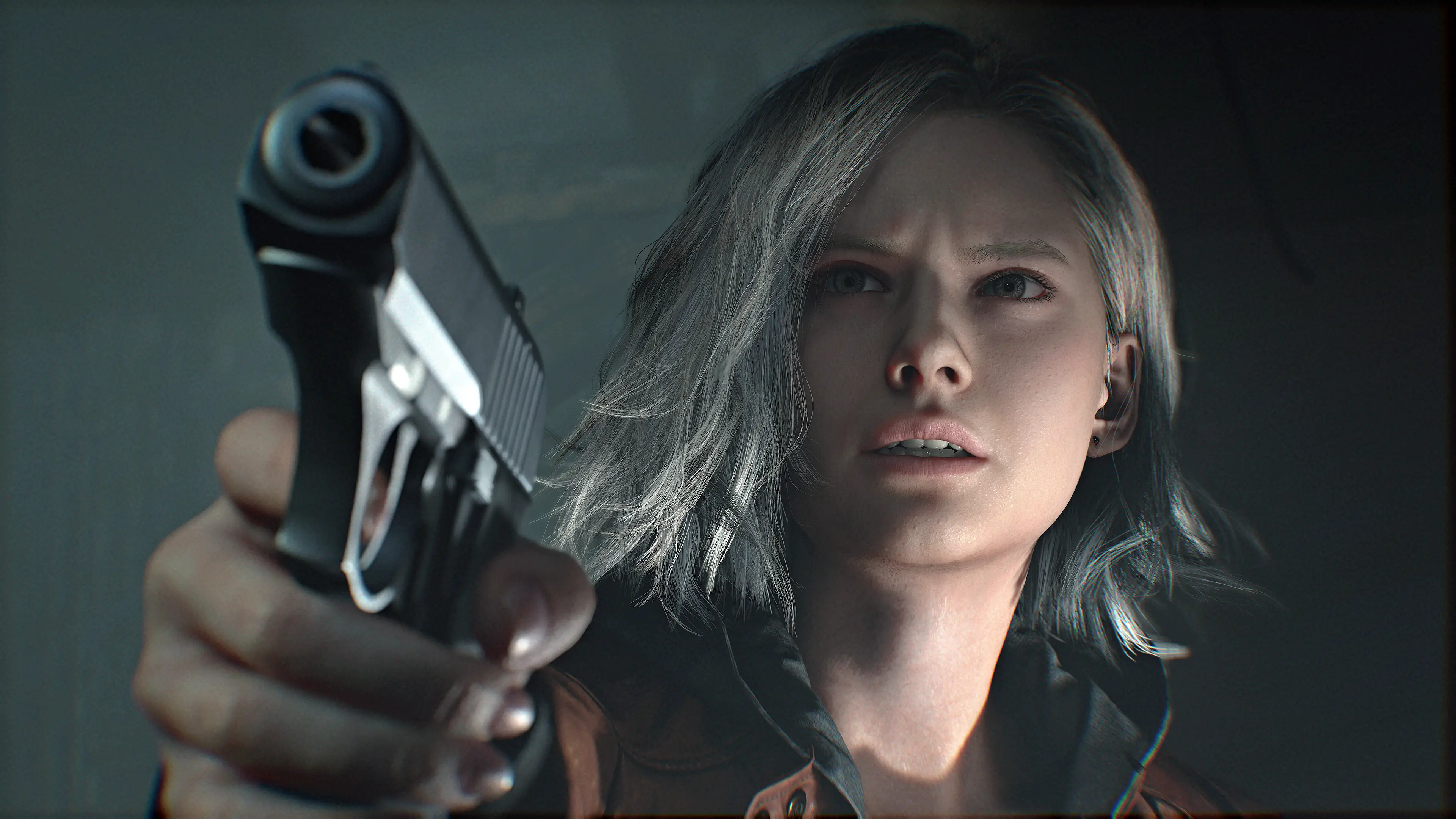 Grace Ashcroft in Resident Evil Requiem, Capcom