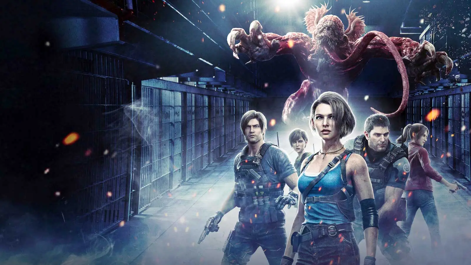 Resident Evil: Todesinsel, Kadokawa