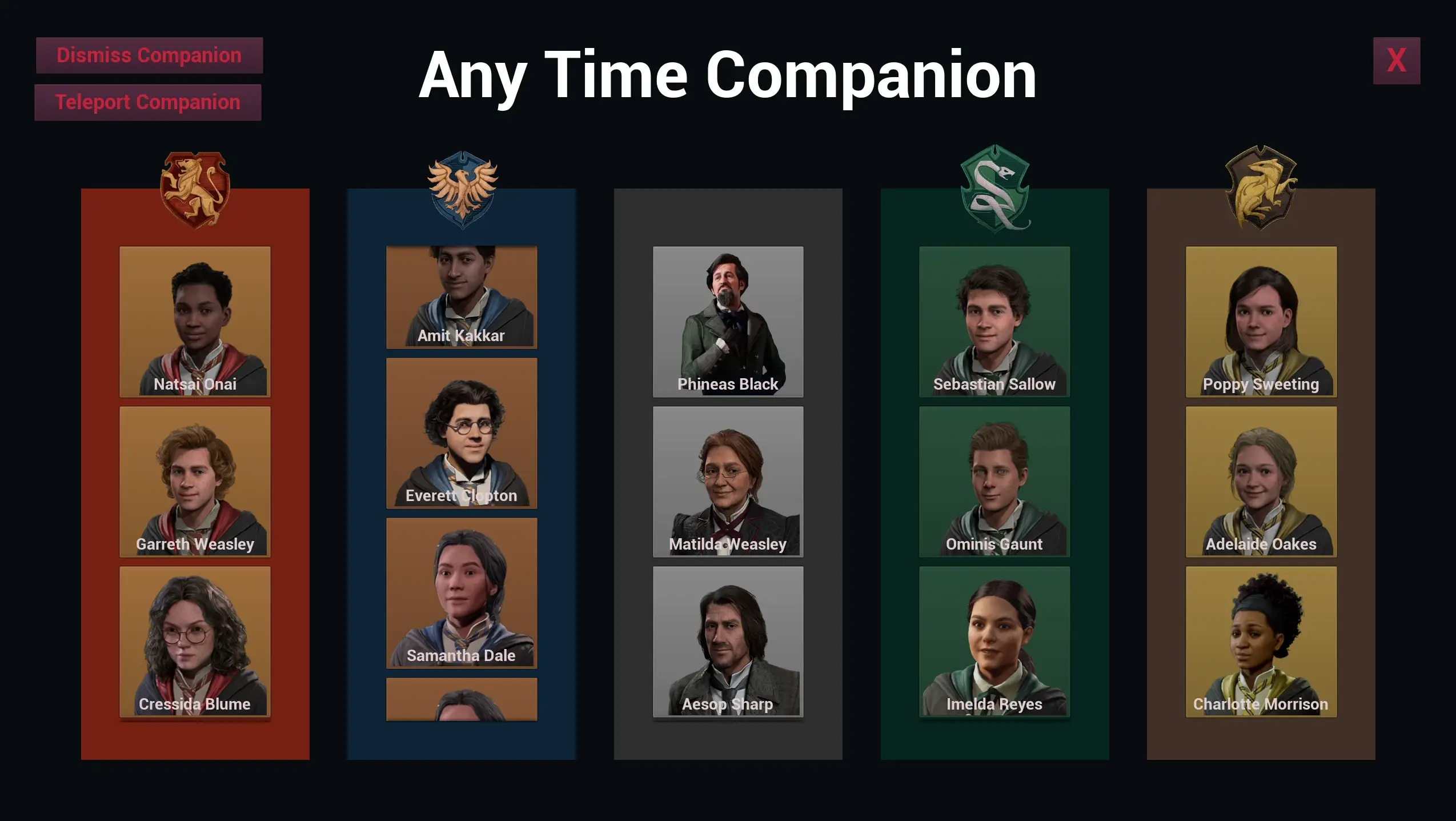 AnyTime Companion Mod,