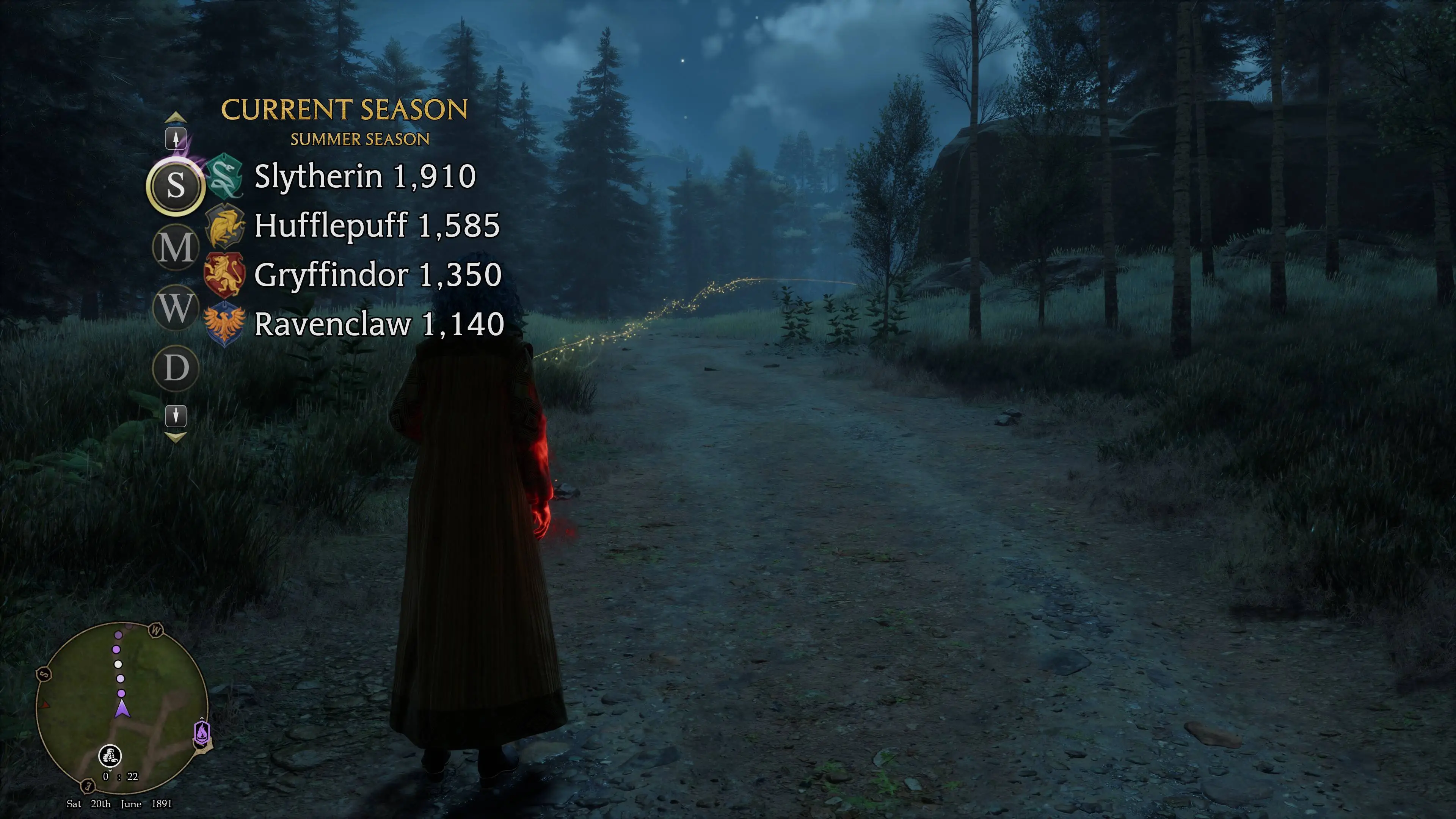 Hauspunktsystem-Mod,