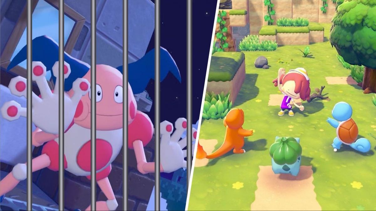10 Pokémon, die ich aus meinem Pokopia-Land verbannt habe