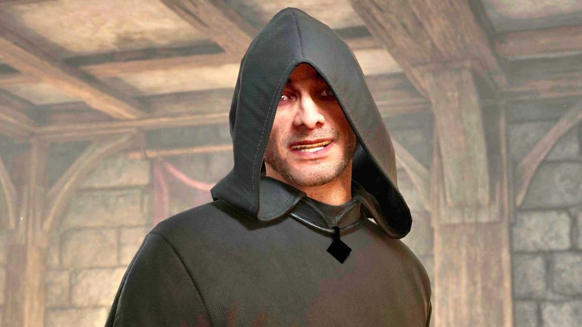 20 Jahre später hat Oblivion immer noch die beste Nebenquest der Geschichte