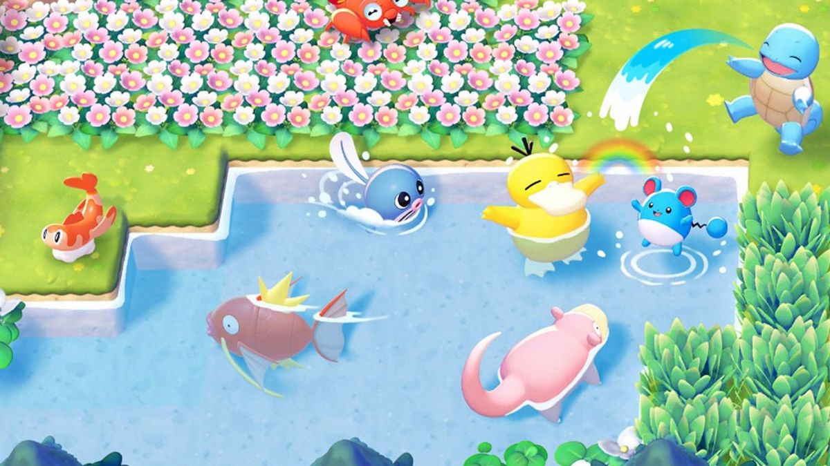 6 Building Tips to Help You Decorate in Pokémon Pokopia