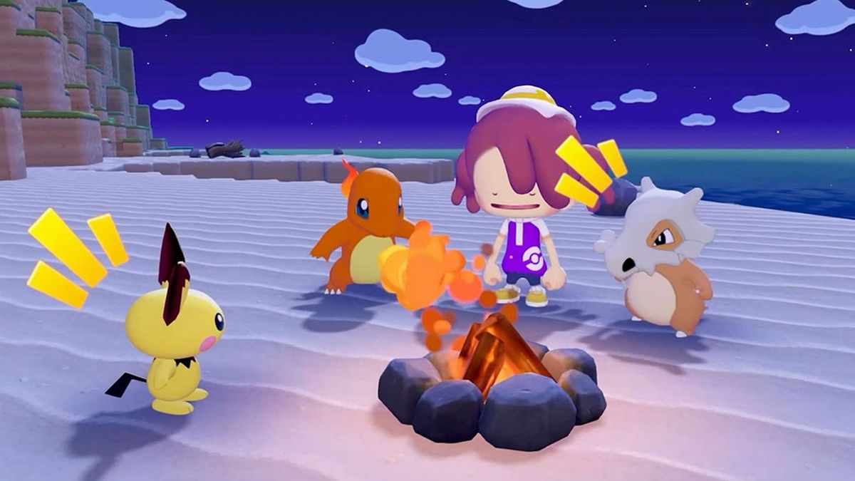 6 extrem seltene Geheimnisse, die Sie in Pokémon Pokopia kennen müssen