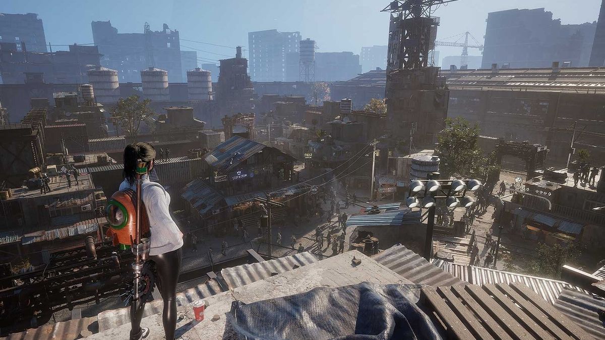 ARC Raiders trifft The Last of Us im neuen kostenlosen PC-Spiel