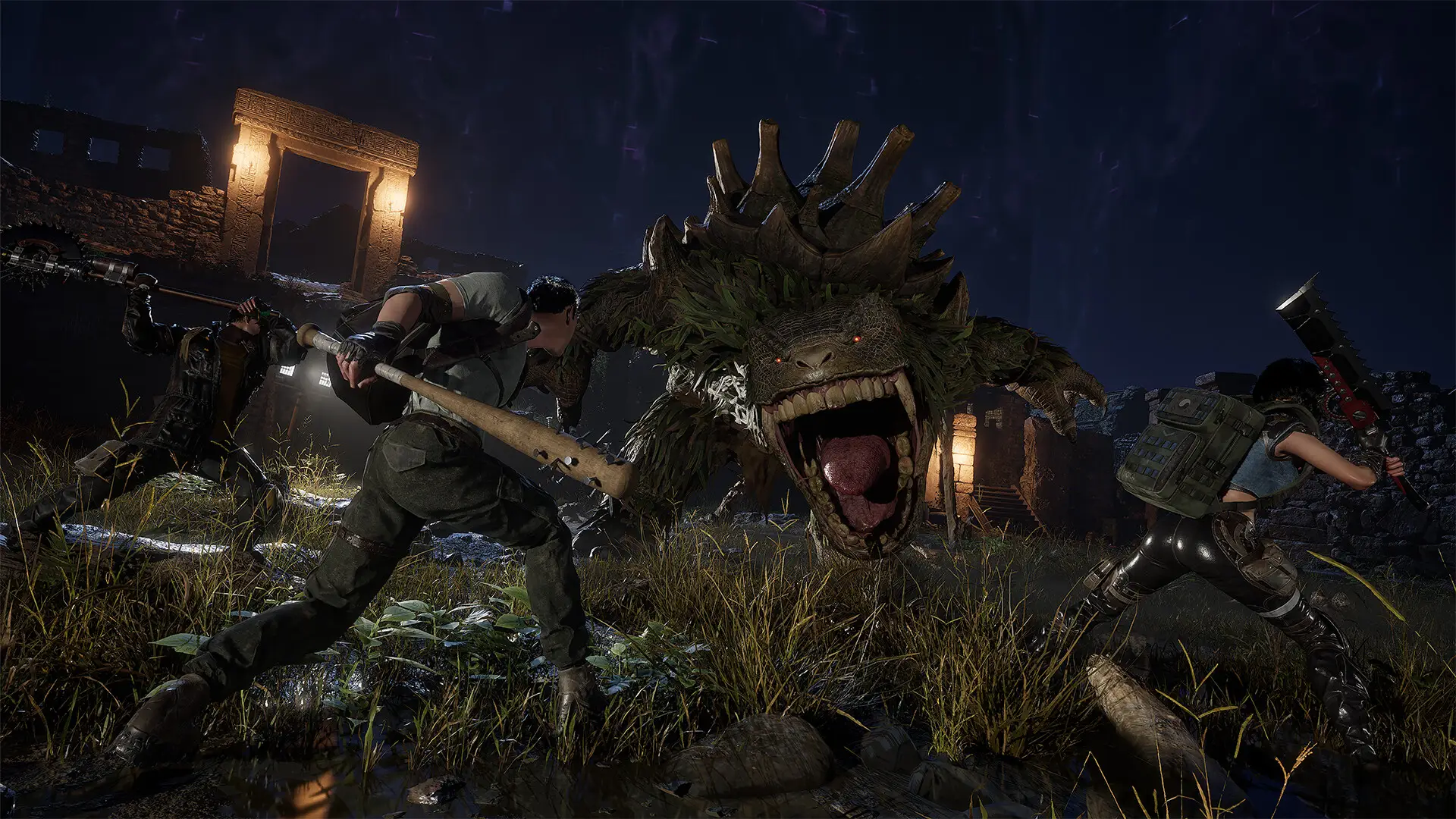 Der Würfel, rette uns,