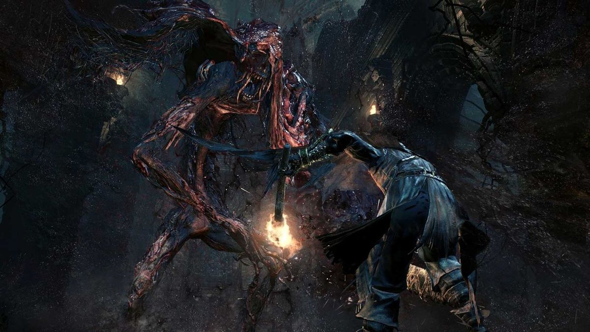 Bloodborne On PC Just Became A Reality Thanks to Incredible Update