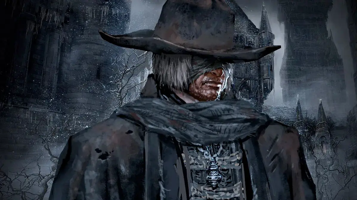 Bloodborne,