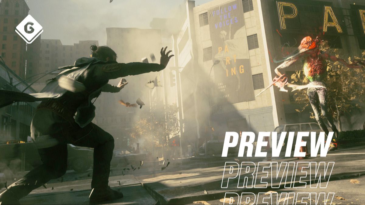 Control Resonant ist ein Action-Meisterwerk für total verrückte Menschen wie mich