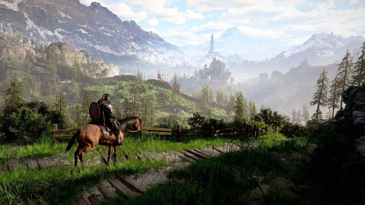 Crimson Desert schleicht sich in den verachteten Spielfilm ein, nur wenige Tage vor der Veröffentlichung