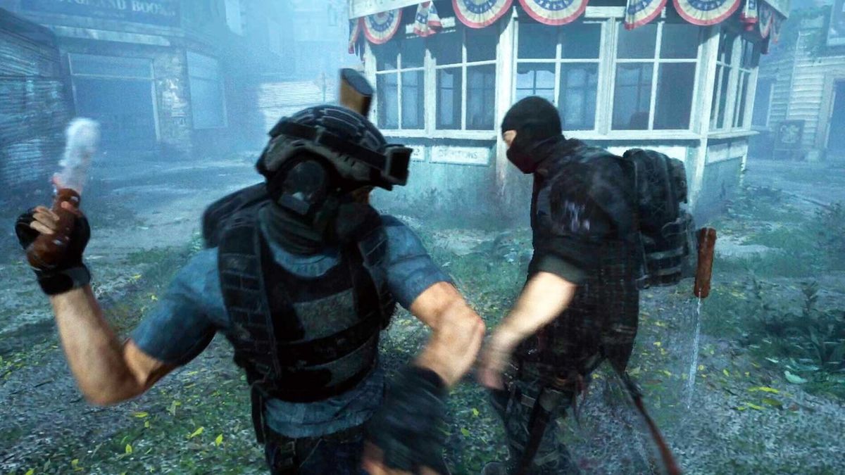 Das abgesagte Spiel „Last Of Us“ kehrt auf die erwartete Art und Weise zurück