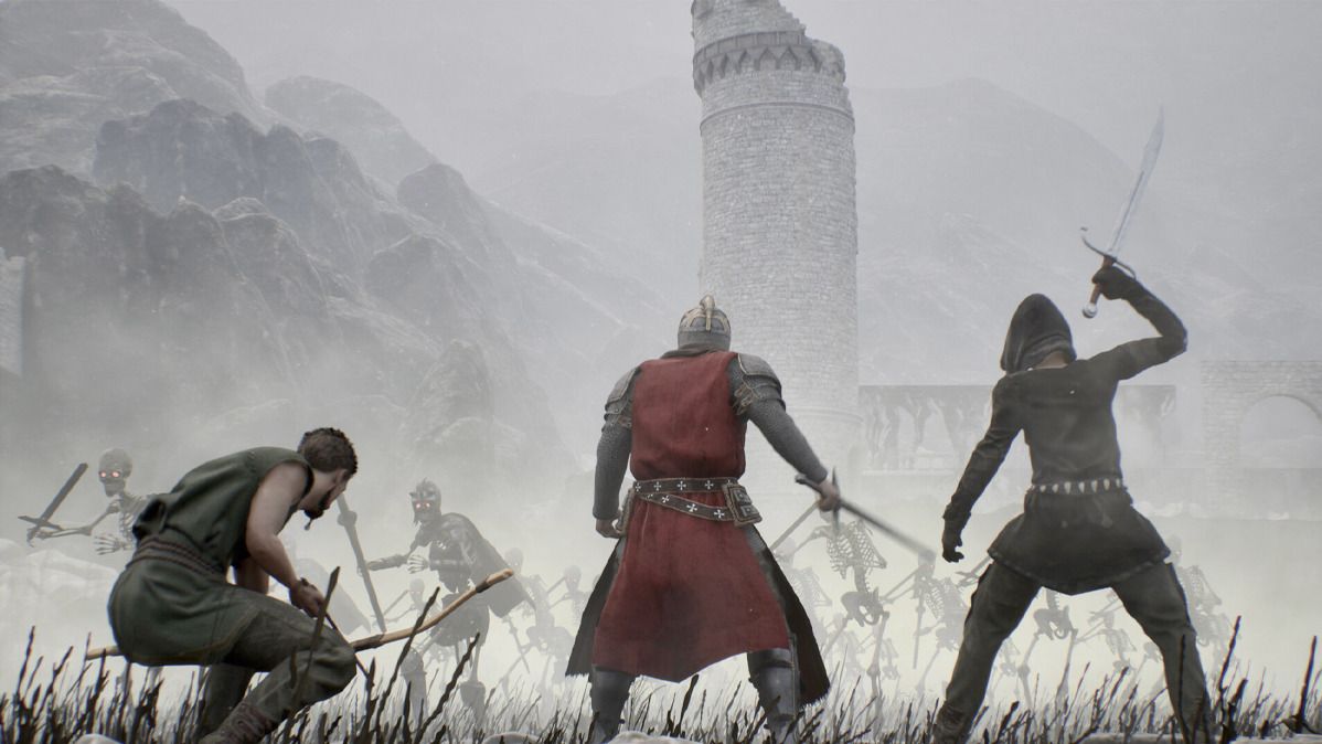 The Elder Scrolls 6 Alternative Open-World RPG Sets April Launch Date