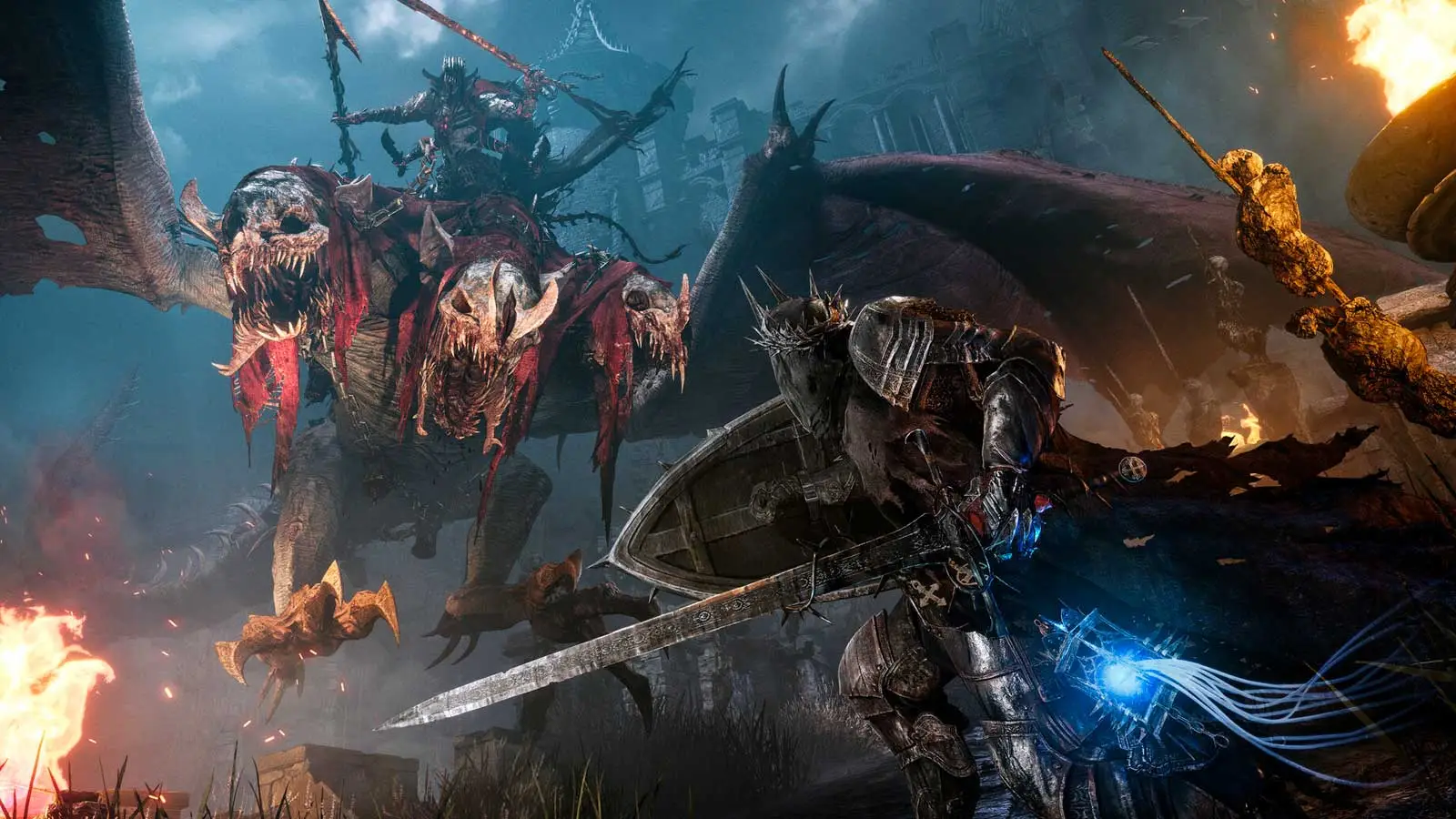 Lords of the Fallen, CI-Spiele