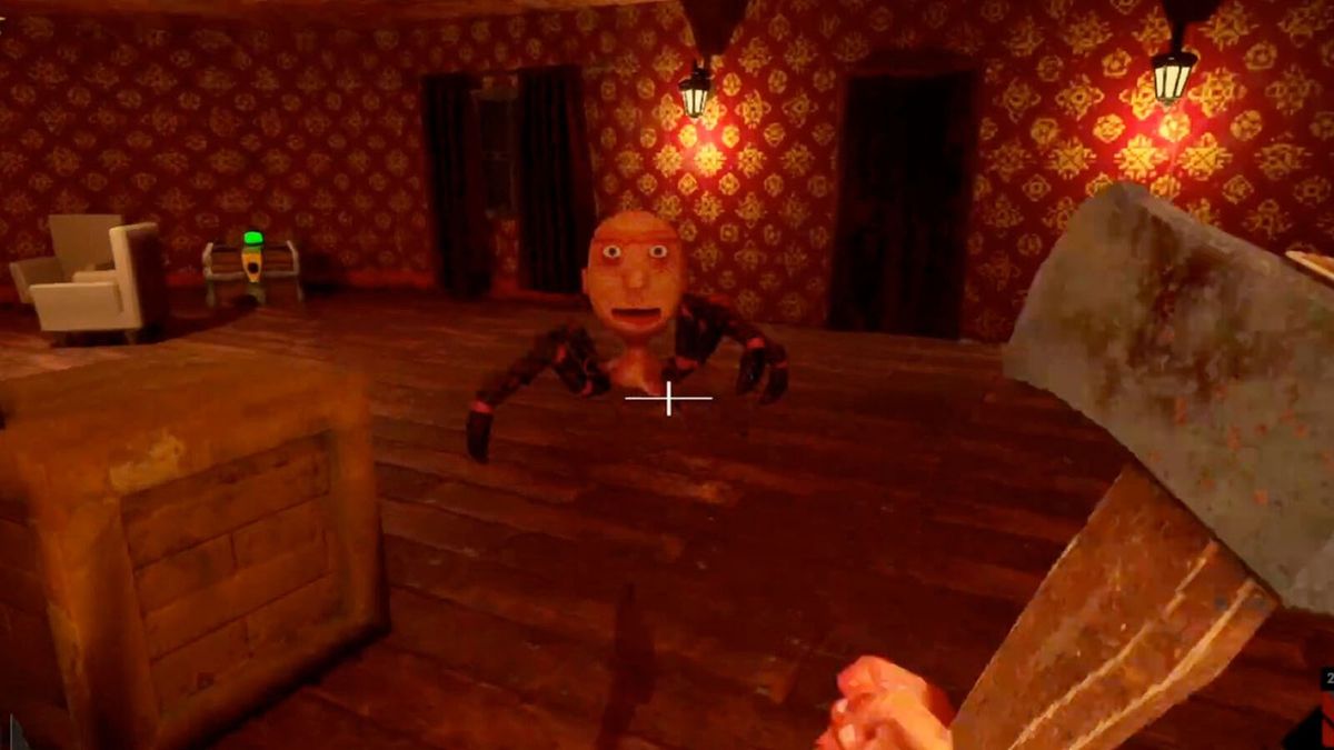 Das kostenlose Steam-Survival-Horror-Spiel wird Ihnen absolut Albträume bescheren