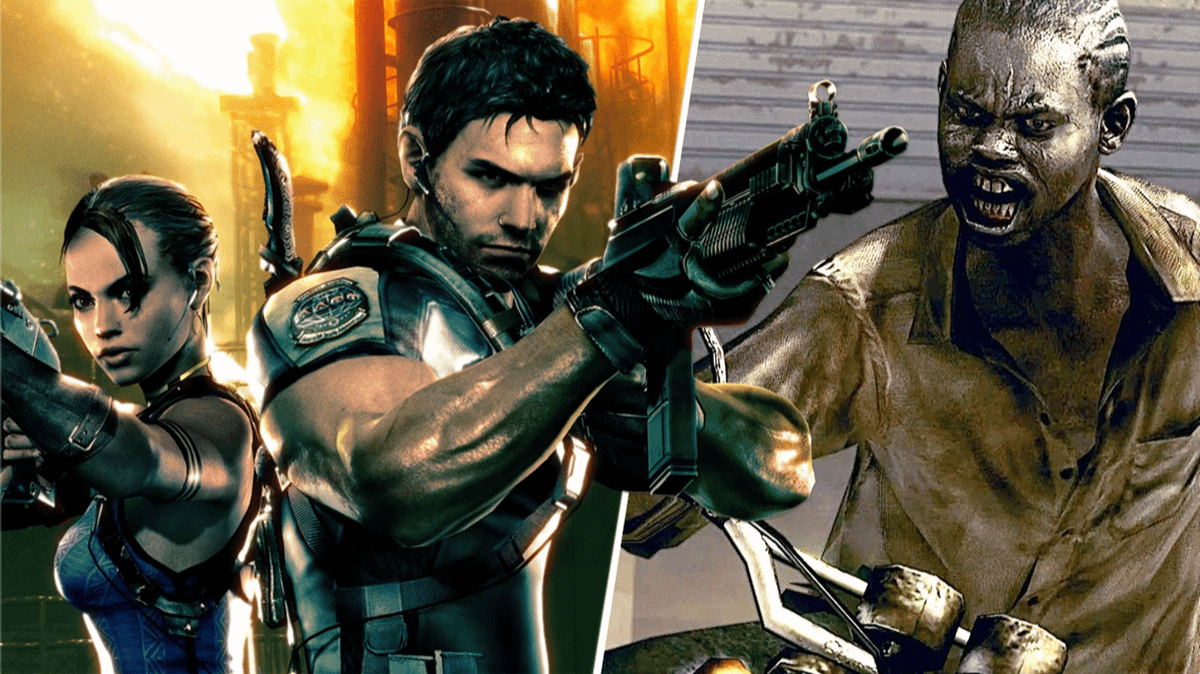 Das rassistischste Resident Evil-Spiel kann 2026 nicht neu gemacht werden