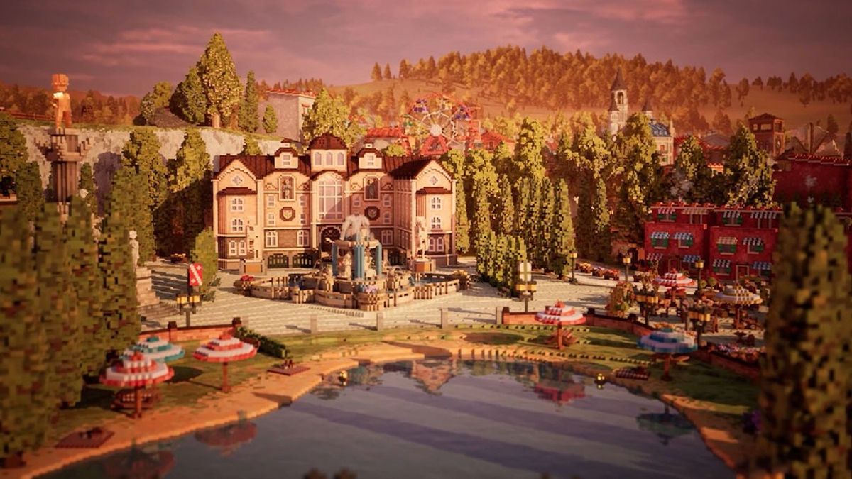 Der Indie-Hit „Minecraft meets Stardew Valley“ enthüllt ein wunderschönes neues Update, das Sie kostenlos testen können