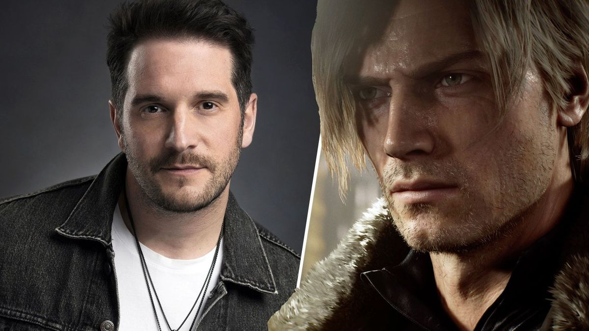Leon Kennedy’s Actor Confirms He Isn