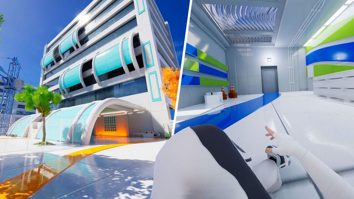 Der spirituelle Nachfolger von Mirror's Edge erhält atemberaubendes neues Filmmaterial