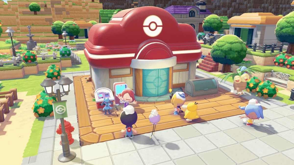 Die 7 besten Pokémon-Pokopia-Städte, die wir bisher gesehen haben