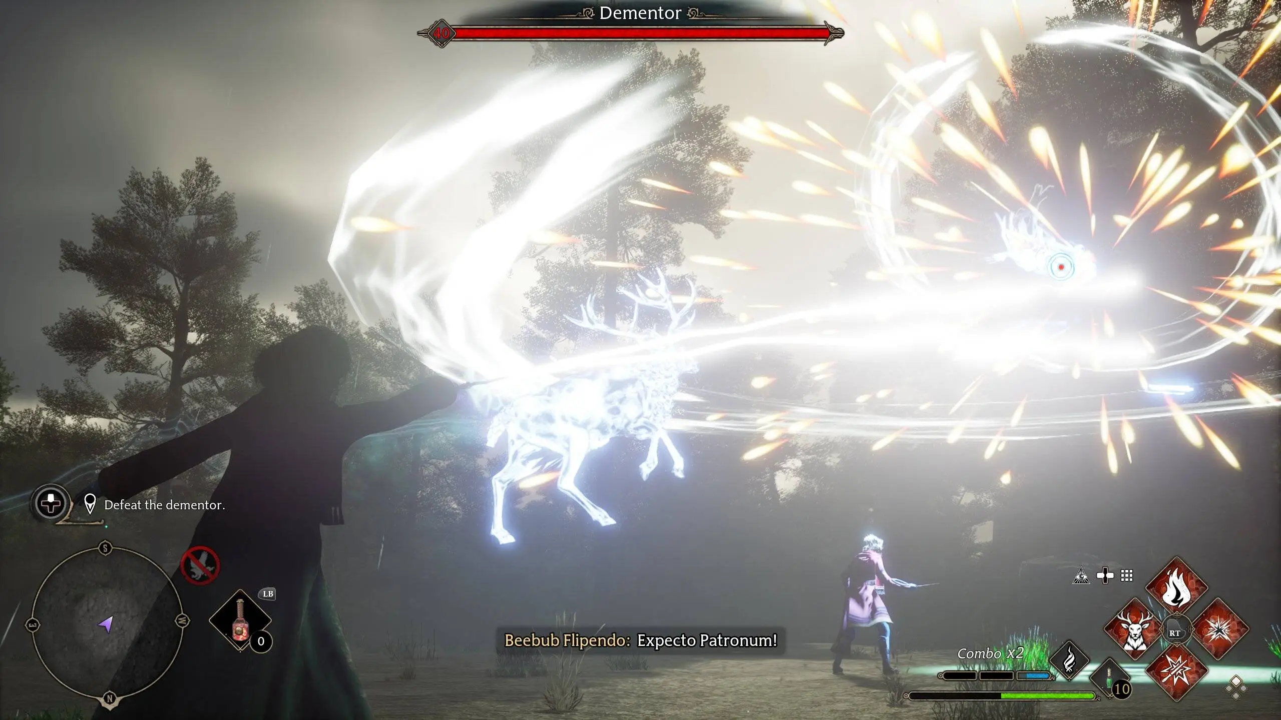 EXPECTO PATRONUM Mod,