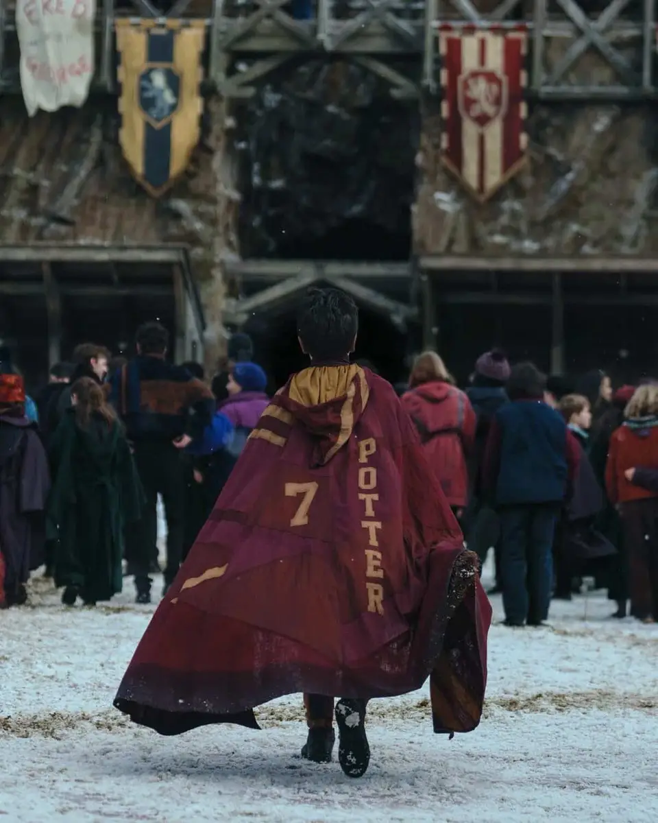 Harry Potter,