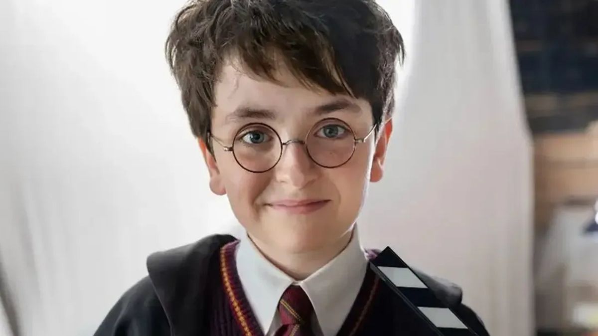 Harry Potter TV Series Drops Perfect