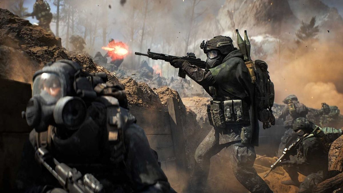 2025’s Best FPS Goes Free to Play For Limited Time