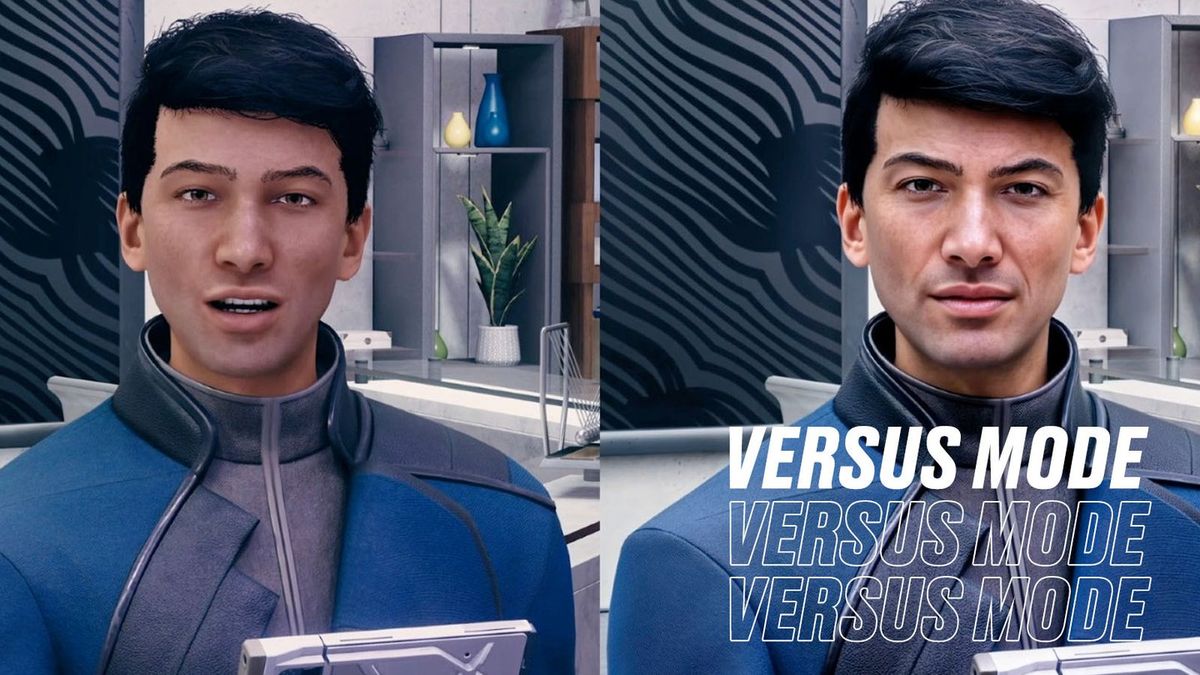 Dieses große PC-Grafik-Update sieht großartig aus, ignorieren Sie die Hasser