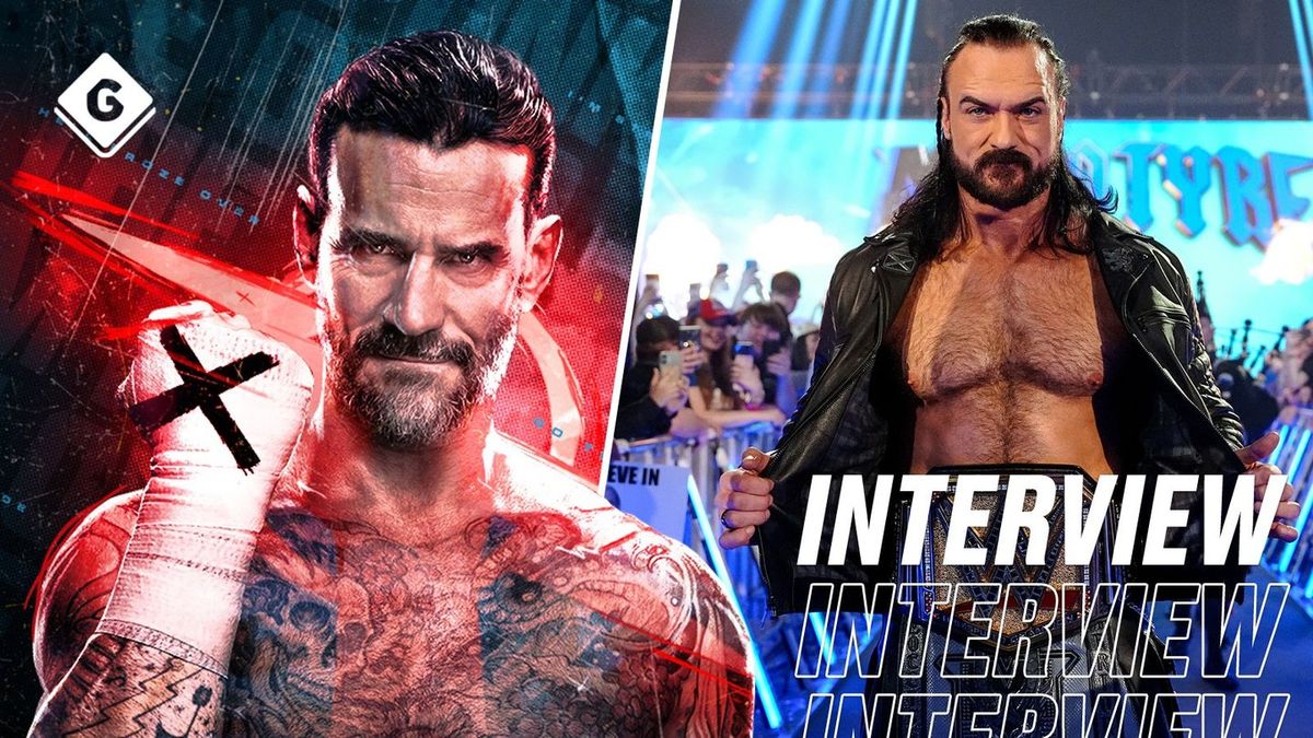 Drew McIntyre Blasts