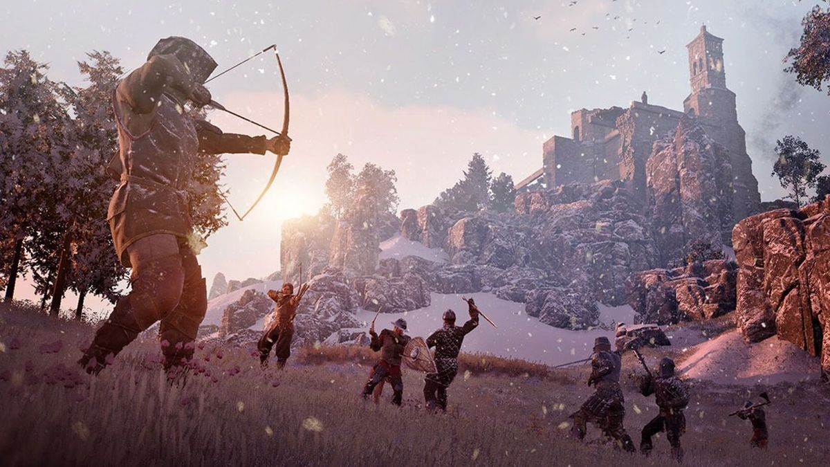 Elder Scrolls 6 Alternative ist ein von Valheim inspiriertes Abenteuer für PS5 und Xbox