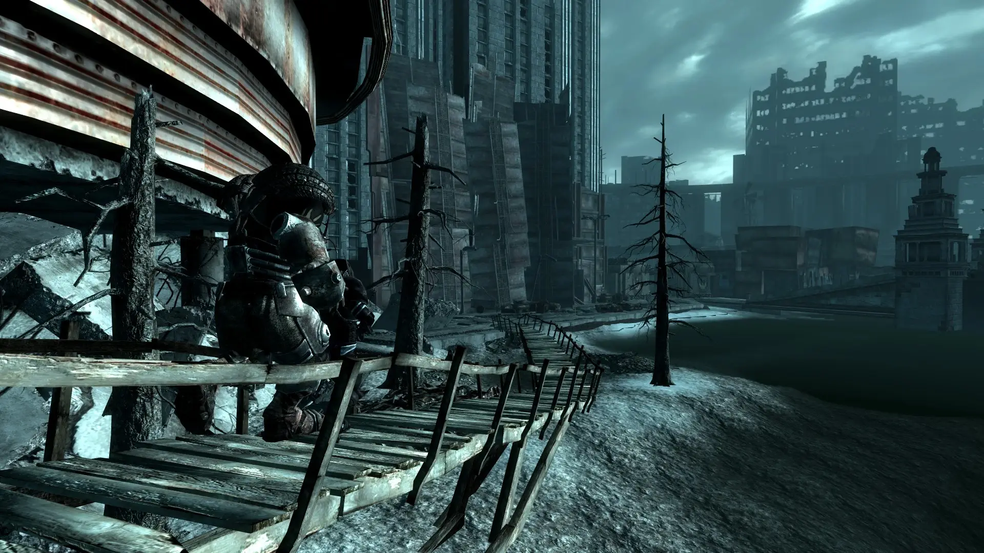 Fallout: Chicago Mod,