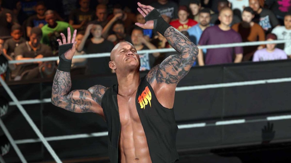 Fordern Sie ein zeitlich begrenztes WWE 2K26-Freebie im Wert von 9 £/10 $ an