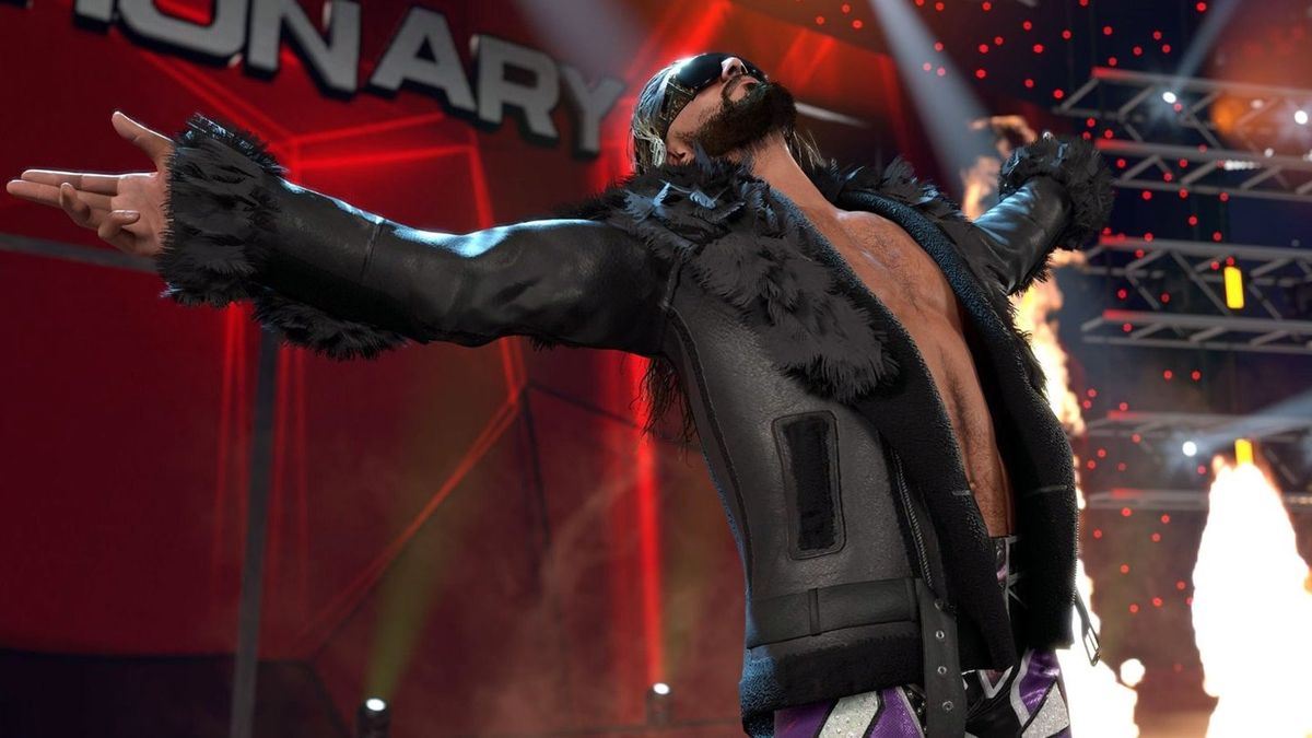 Fordern Sie kostenlose WWE 2K26-DLC-Pakete an, nur für begrenzte Zeit