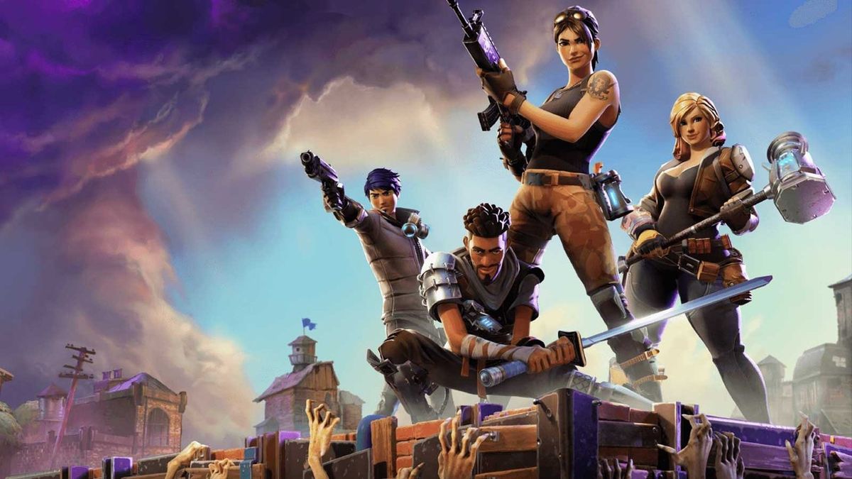 Fortnite: Save the World ist kostenlos spielbar und bietet zusätzliche Belohnungen