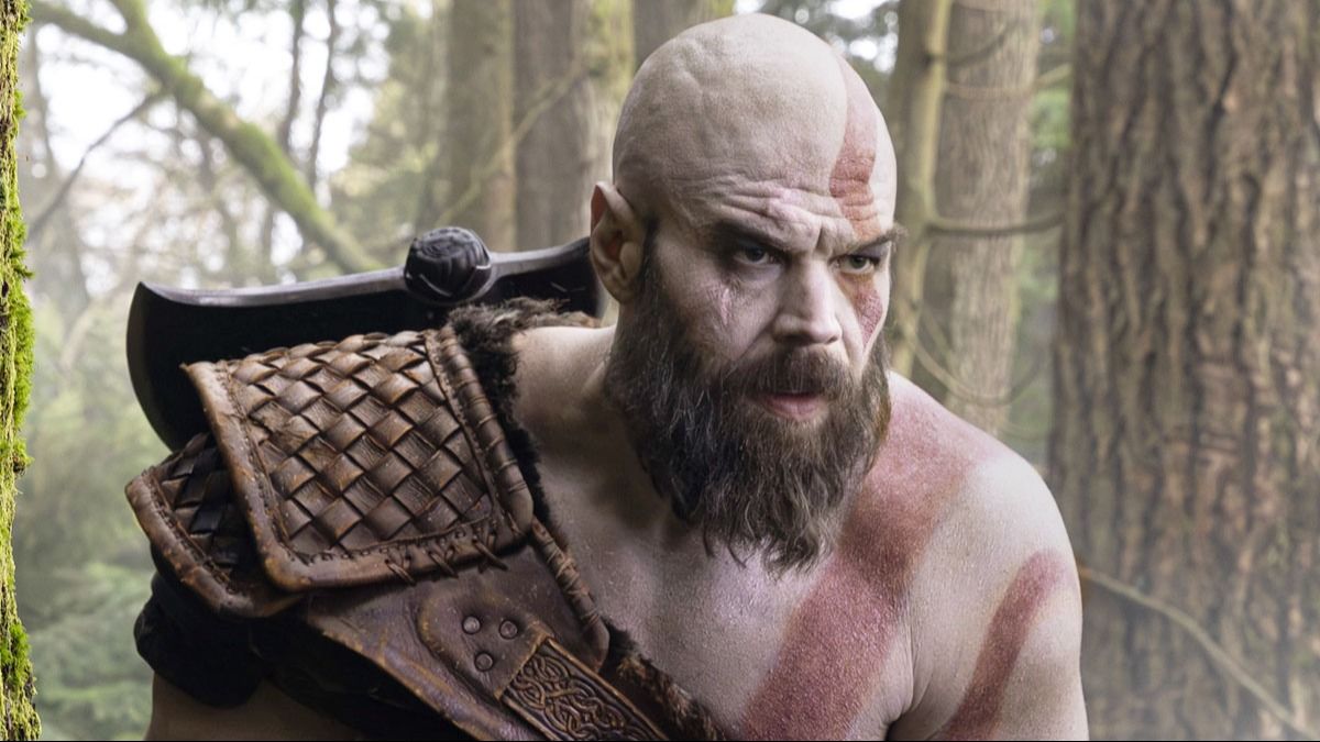 God of War-Schöpfer sagt, TV-Show sehe aus, als würde Kratos „in den Wald gehen“
